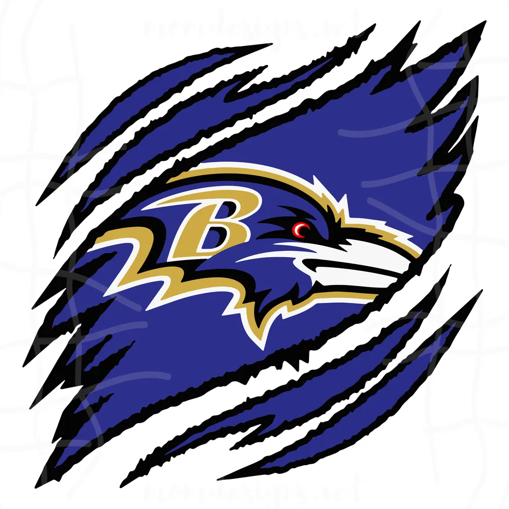 Baltimore Ravens Svg, Ravens Football Svg, Ravens Nfl Svg, Football Svg