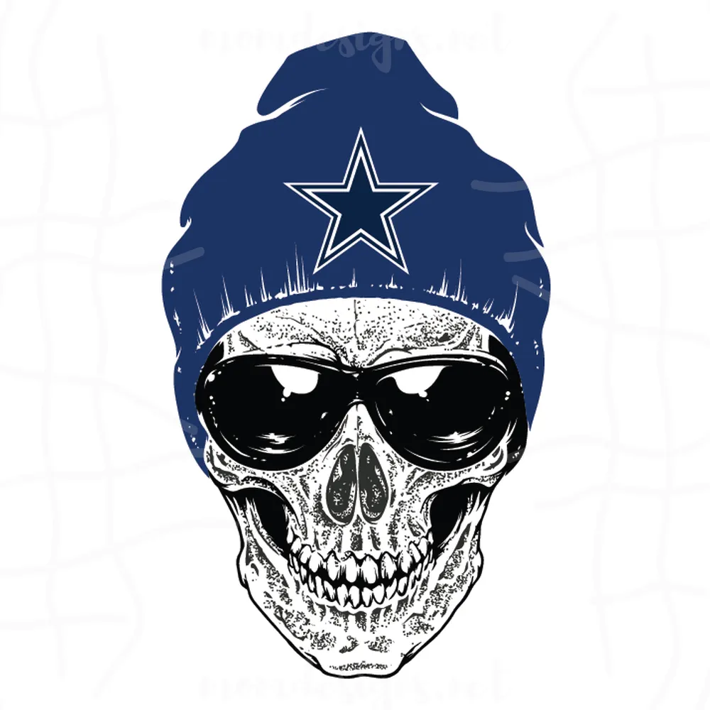 Skull Dallas Cowboys Svg, Sport Svg, Dallas Cowboys Svg, Dallas Cowboys Football Team Svg, Skull Svg, Glassing Skull Svg, Dallas Cowboys Logo Svg, Dallas Cowboys Hat Svg, Dallas Cowboys Fans Svg, NFL Svg, Super Bowl Svg