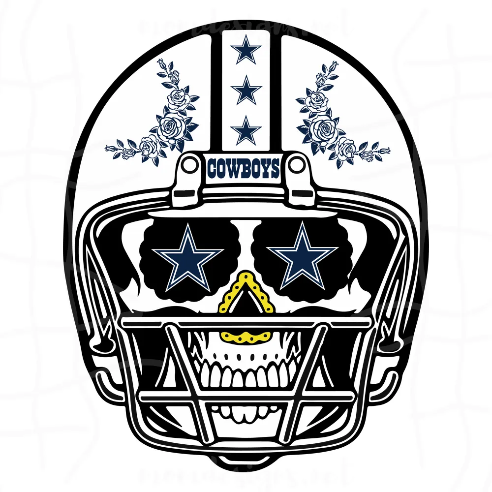 Sugar Skull Cowboys Svg, Sport Svg, Cowboys Svg, Dallas Svg, Cowboys Fan, NFL Teams, NFL Teams Logo, Football Svg, Football Teams Svg, NFL Svg, Dallas Cowboys NFL