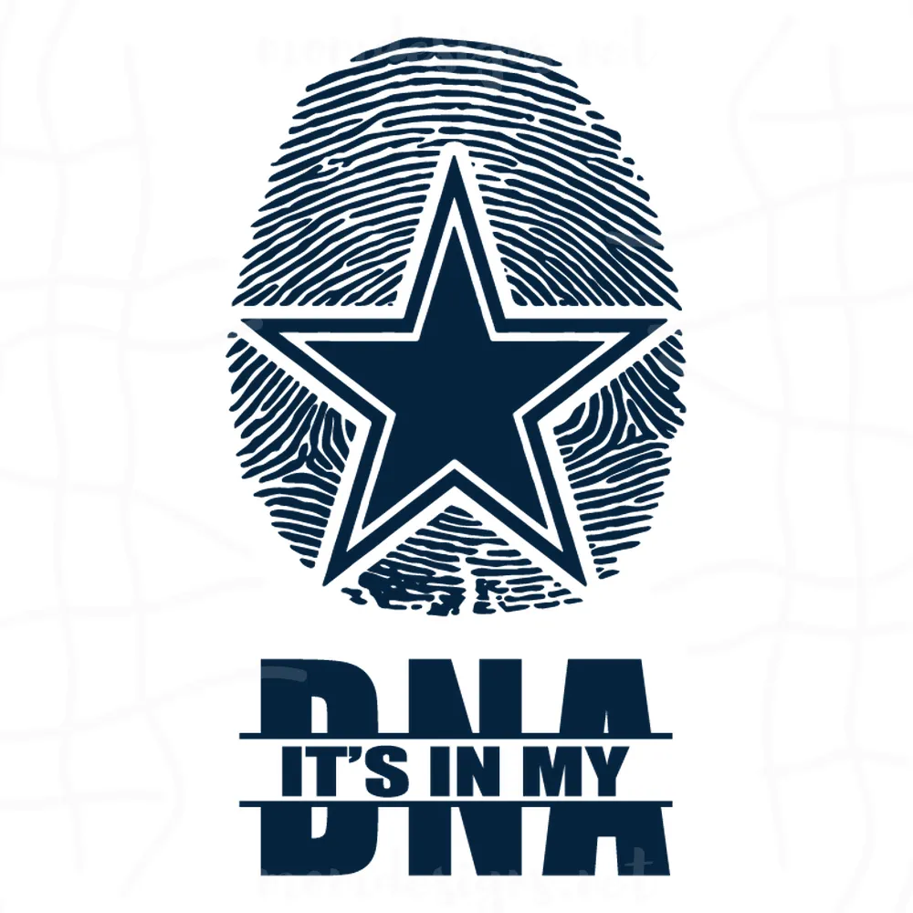 Cowboys Its In My DNA Svg, Sport Svg, DNA Svg, Dallas CowBoys Svg, Dallas CowBoys Logo Svg, Dallas CowBoys Fan Svg, Dallas CowBoys Fan Gift Svg, NFL Svg, Football Team Svg, Sport Lovers Gift Svg, Love Sport Svg, Friend Gift Svg