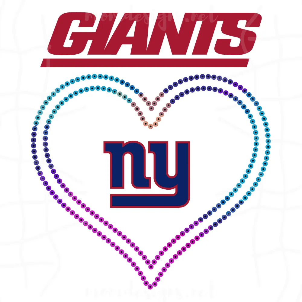 New York Giants Heart Svg, Sport Svg, New York Giants, Giants Svg, NY Giant Svg, Super Bowl Svg, Football Teams Svg, Sport Teams, NFL Svg, NY NFL Svg, Giants Football, Giants Football Team, Giants Fan