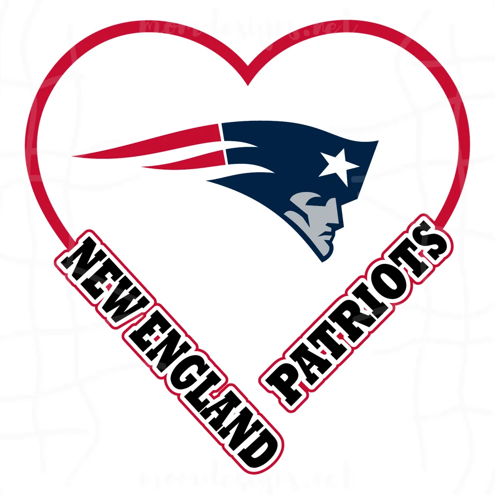 Patriots Heart Svg, Sport Svg, New England Patriots Svg, Patriots Football Team, Patriots Svg, NE Patriots Svg, Super Bowl Svg, Football Svg, Football Teams Svg, NFL Svg, NE Football Svg, Patriots Fan, NFL Teams