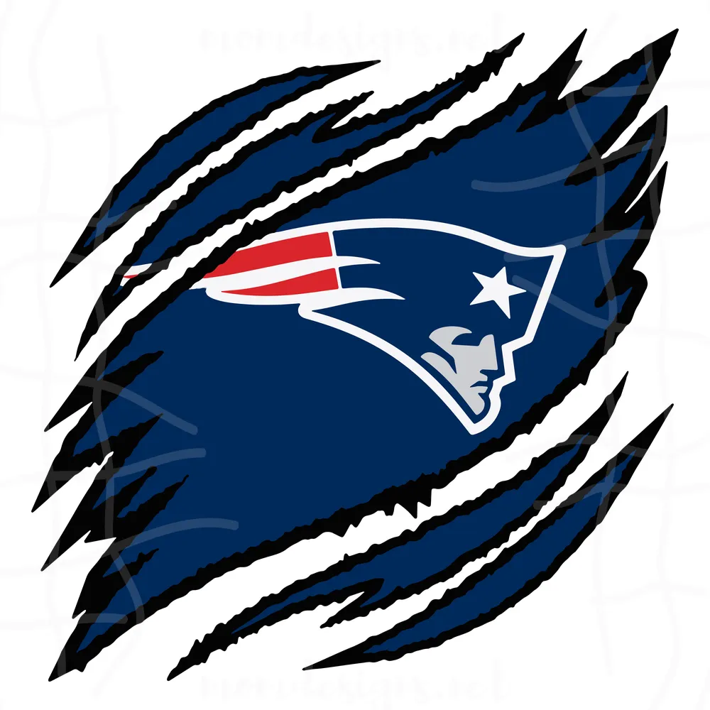 New England Patriots Svg, Patriots Football Svg, Patriots Nfl Svg, Football Svg