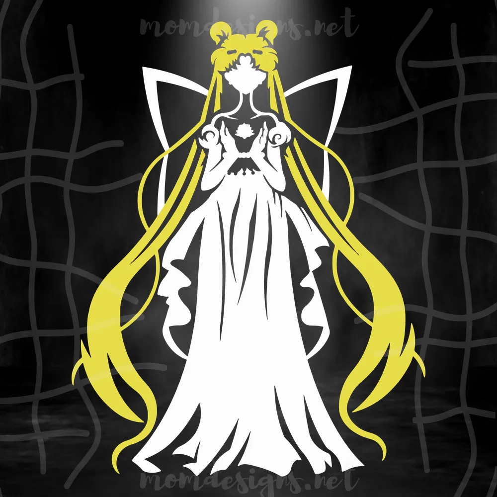 Sailor Moon, Free Svg Files For Cricut