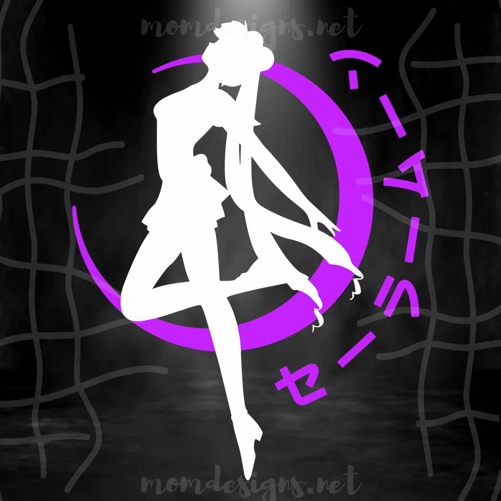 Usagi Sailor Moon, Free Commercial Use Svg Files For Cricut