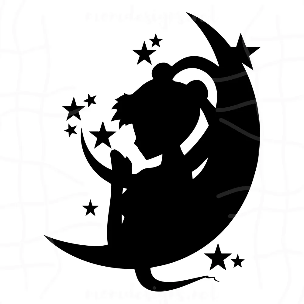 Usagi Tsukino Sailor Moon Transparent Background, Scalable Vector Graphics