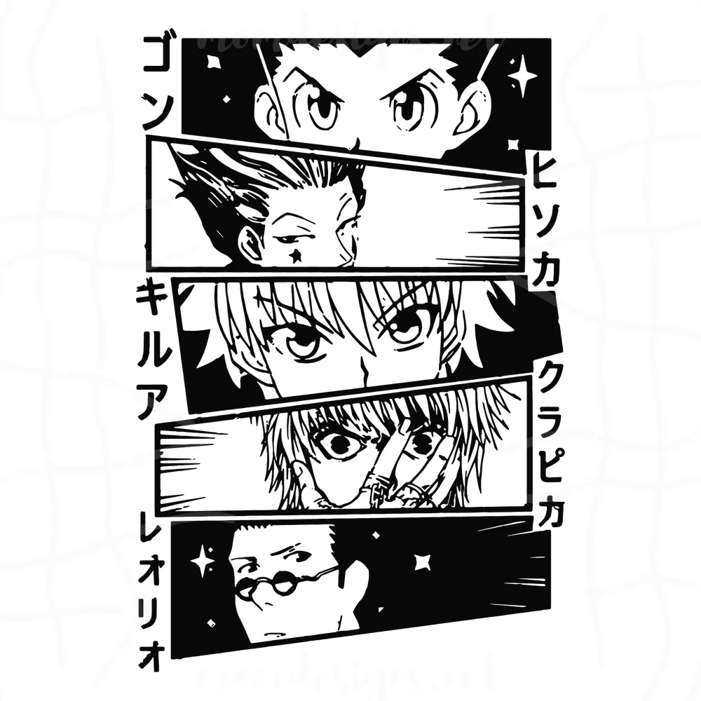 My Hero Academia, Svg Png Dxf Eps Cricut Files