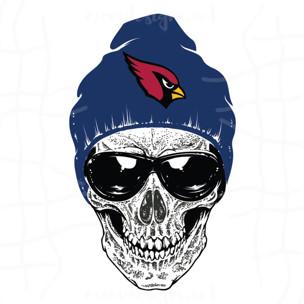 Skull Arizona Cardinals Svg, Sport Svg, Arizona Cardinals Svg, Arizona Cardinals Football Team Svg, Skull Svg, Glassing Skull Svg, Arizona Cardinals Logo Svg, Arizona Cardinals Hat Svg, Arizona Cardinals Fans Svg, NFL Svg