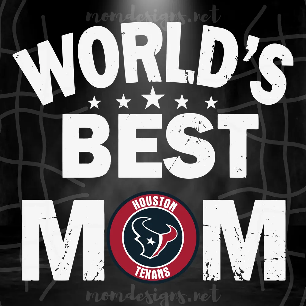 Worlds Best Mom Houston Texans Svg, Sport Svg, Mothers Day Svg, Best Mom Svg, Texans Mom Svg, Houston Texans Svg, Texans Svg, Nfl Mom Svg, Football Mom Svg, Texans Fan Svg