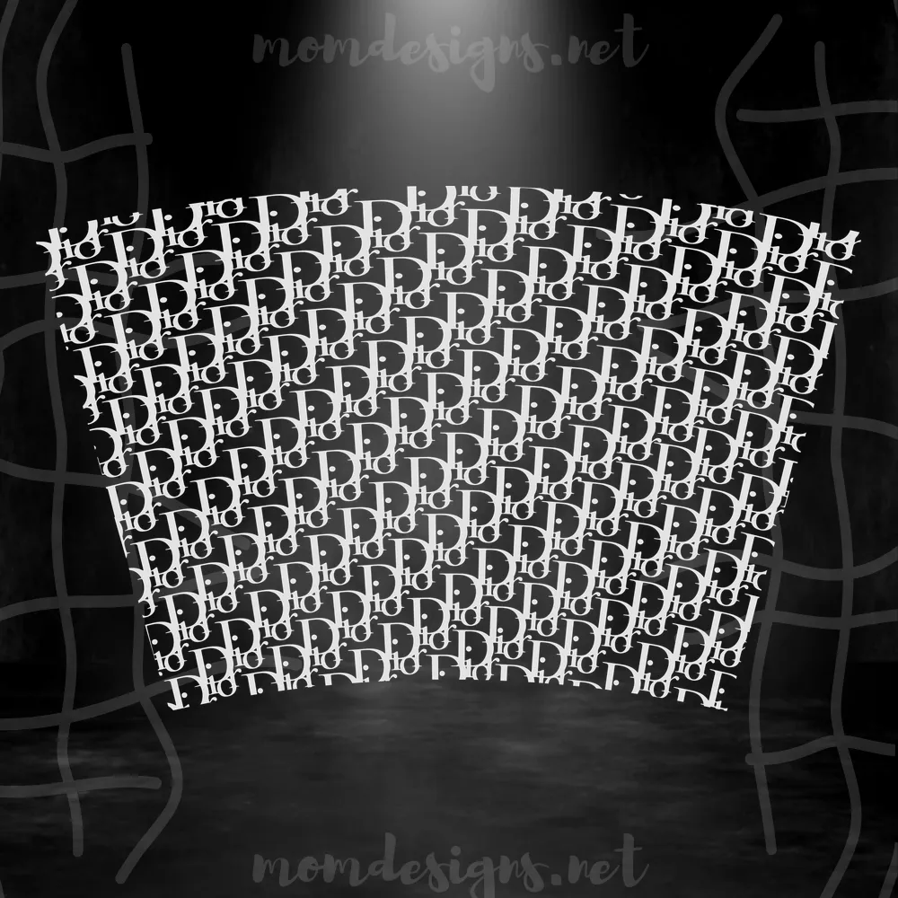 Dior Full Wrap For Starbucks Cup Svg, Trending Svg, Dior Starbucks Cup, Dior Starbucks Svg, Starbucks Wrap Svg, Dior Wrap Svg