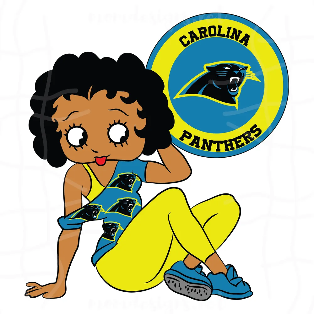 Carolina Panthers Svg, Panthers Svg, Logo Sports Svg, Eps, Png, Dxf