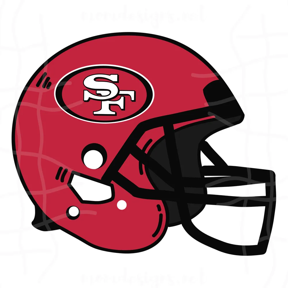 Sanfrancisco 49ers svg