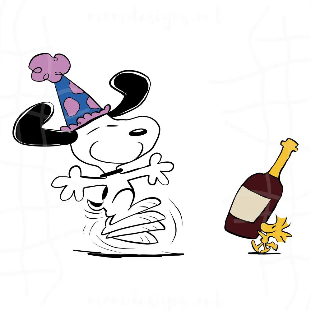 Snoopy Svg, Cute Snoopy Svg, Snoopy Cartoon Svg, Snoopy Lover Svg, Svg Png Dxf Eps Ai Instant Download