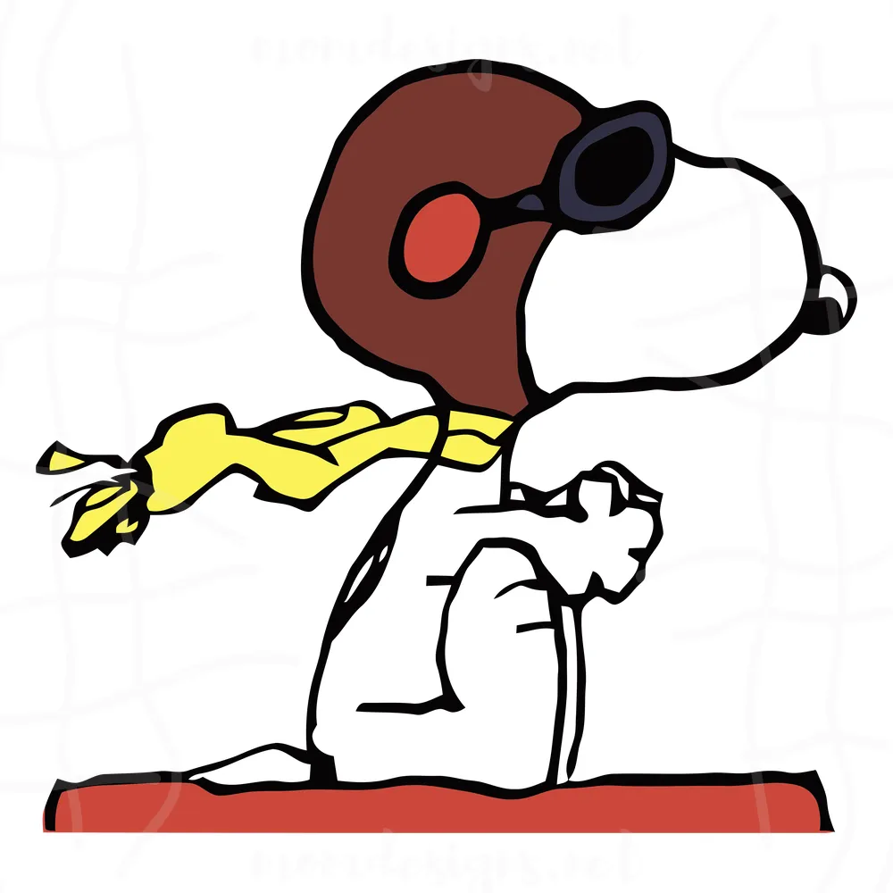 Snoopy Svg, Snoopy Cartoon Svg, Love Snoopy Svg, Snoopy Gift Svg, Svg Png Dxf Eps Ai Instant Download