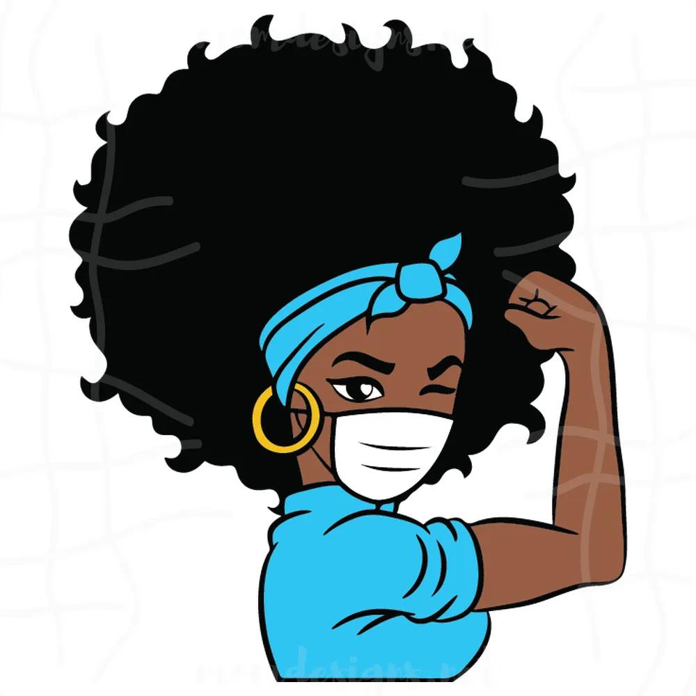 Afro Woman Nurse Doctor Svg, Black Girl Svg, Black Women Svg, Black Nurse Svg, Nurse Svg, Mask Svg, 1865 Svg, Black Lives Matter Svg, I Can't Breath Svg , Black History Svg, Juneteenth Svg