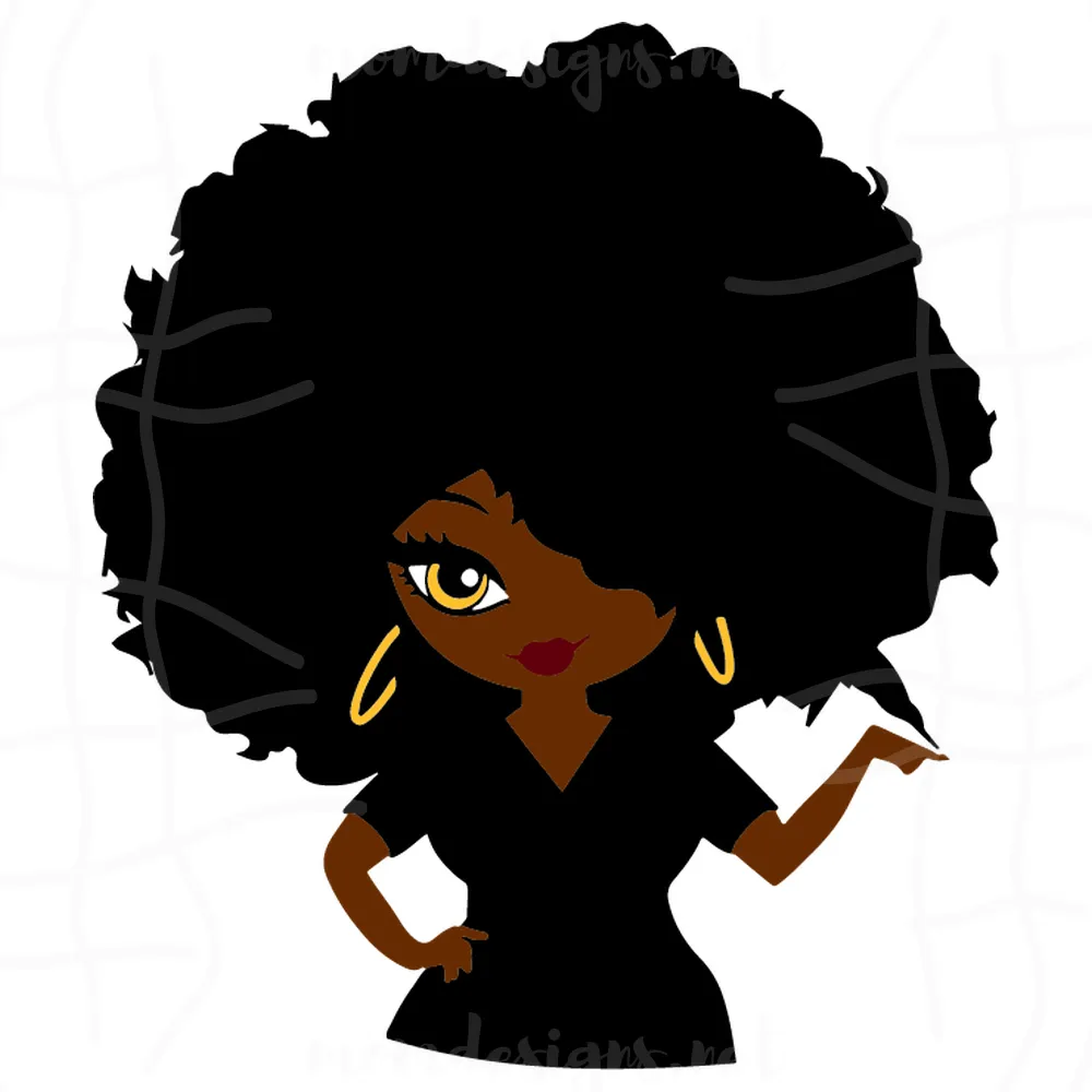 Black Woman Natural Hair Svg, Black Girl Svg, Afro Girl Svg, Black Woman Svg, Natural Hair Svg, Black Queen Svg, Black Woman Svg, Strong Woman Svg, Queen Svg, African America Svg, Lovers Black Girl Svg, Smart Svg, Luxury Girl Svg