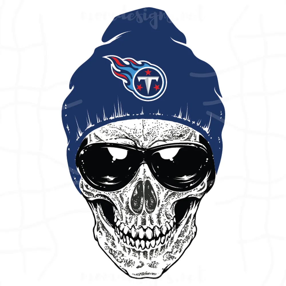 Skull Tennessee Titans Svg, Sport Svg, Tennessee Titans Svg, Tennessee Titans Football Team Svg, Skull Svg, Glassing Skull Svg, Tennessee Titans Logo Svg, Tennessee Titans Hat Svg, Tennessee Titans Fans Svg, Vintage Skull Svg