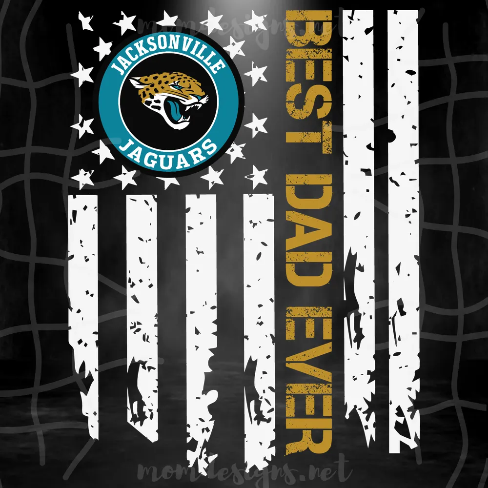 Jacksonville Jaguars Best Dad Ever American Flag svg,Jacksonville Jaguars Best Dad svg,Jacksonville Jaguars dad svg,father's day svg,svg cricut, silhouette svg files, cricut svg, silhouette svg, svg designs, vinyl svg