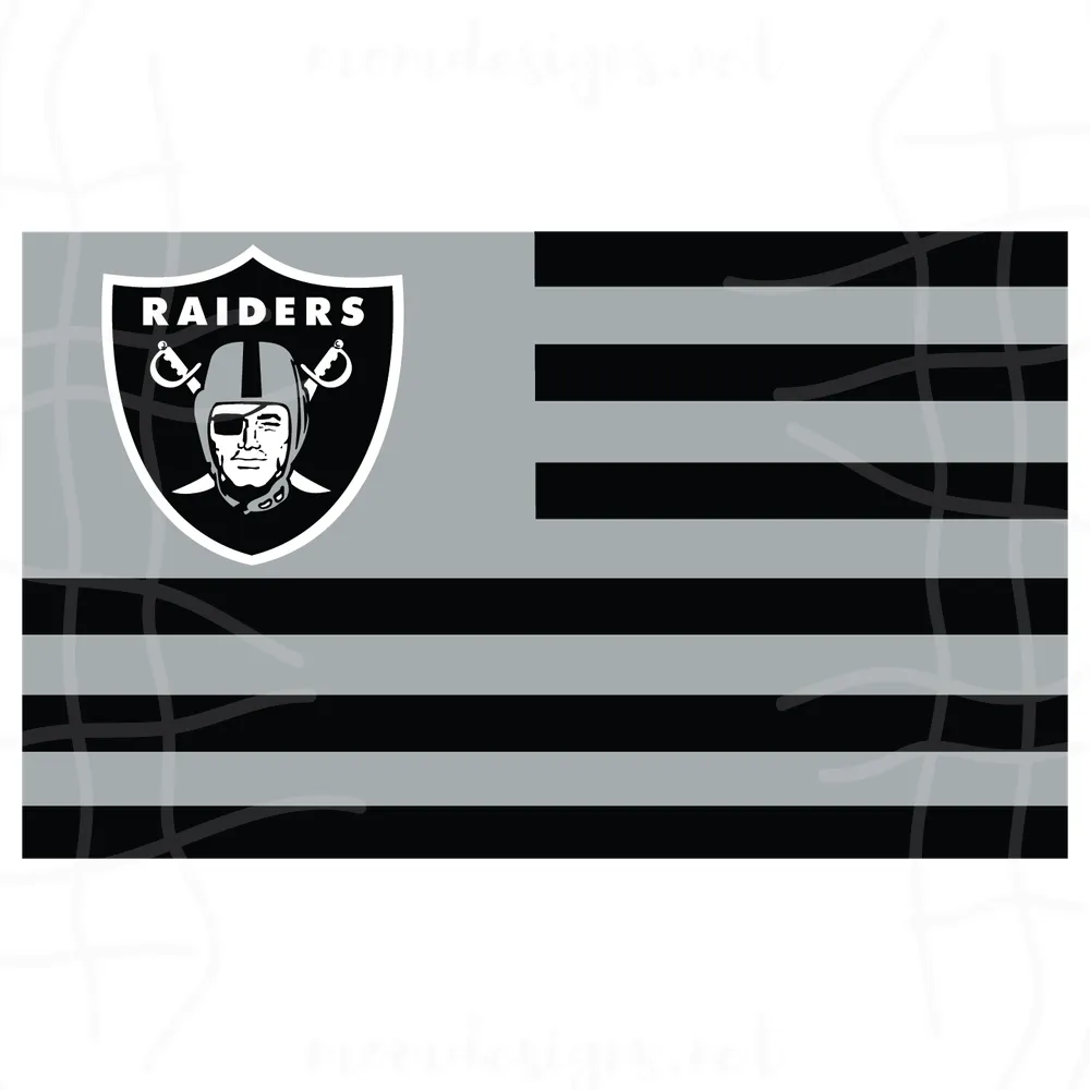 Las Vegas Raiders Flag Svg, Sport Svg, Raiders Svg, Raiders Football, Raiders Football Team, Las Vegas Raiders Svg, Super Bowl Svg, Football Teams Svg, Sport Teams, NFL Svg, Raiders Fan, Las Vegas Football