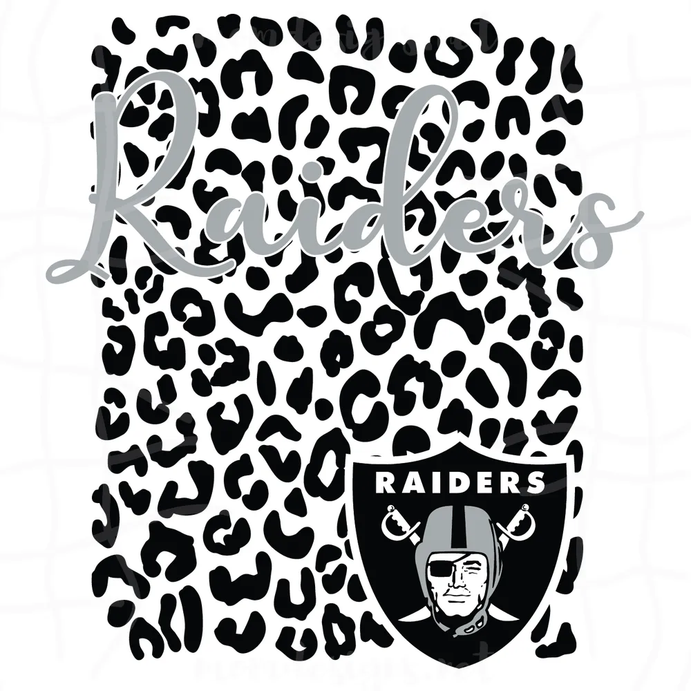 Las Vegas Raiders Leopard Spirit Svg, Sport Svg, Raiders Svg, Raiders Football, Raiders Football Team, Las Vegas Raiders Svg, Super Bowl Svg, Football Teams Svg, Sport Teams, NFL Svg, Raiders Fan, Las Vegas Football