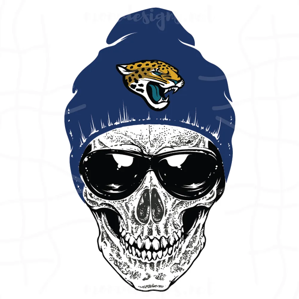 Skull Jacksonville Jaguars Svg, Sport Svg, Jacksonville Jaguars Svg, Jacksonville Jaguars Football Team Svg, Skull Svg, Glassing Skull Svg, Jacksonville Jaguars Logo Svg, Jacksonville Jaguars Hat Svg, Jaguars Fans Svg, NFL Svg, Super Bowl Svg