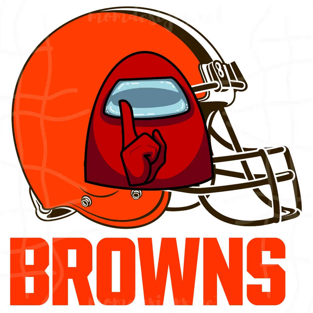 Cleveland Browns Among Us Svg, Sport Svg, Cleveland Svg, Browns Svg, Cleveland Browns Svg, Football Svg, Football Teams Svg, NFL Svg, Browns Fan, NFL Teams