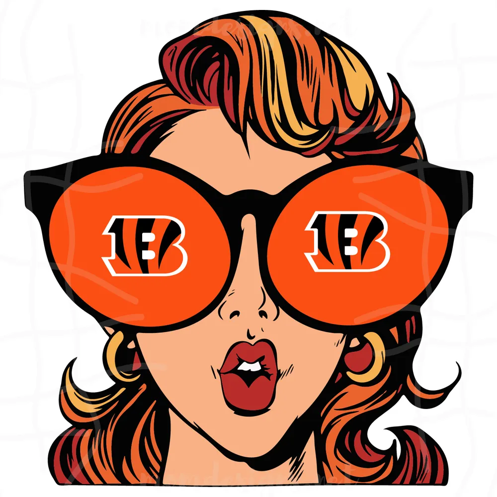 Just A Girl In Love With Her Cincinnati Bengals Svg, Sport Svg, Cincinnati Svg, Bengals Football Team, Bengals Svg, Cincinnati Bengals Svg, Super Bowl Svg, Cincinnati Football, Bengals Fan, NFL Teams, Football Svg