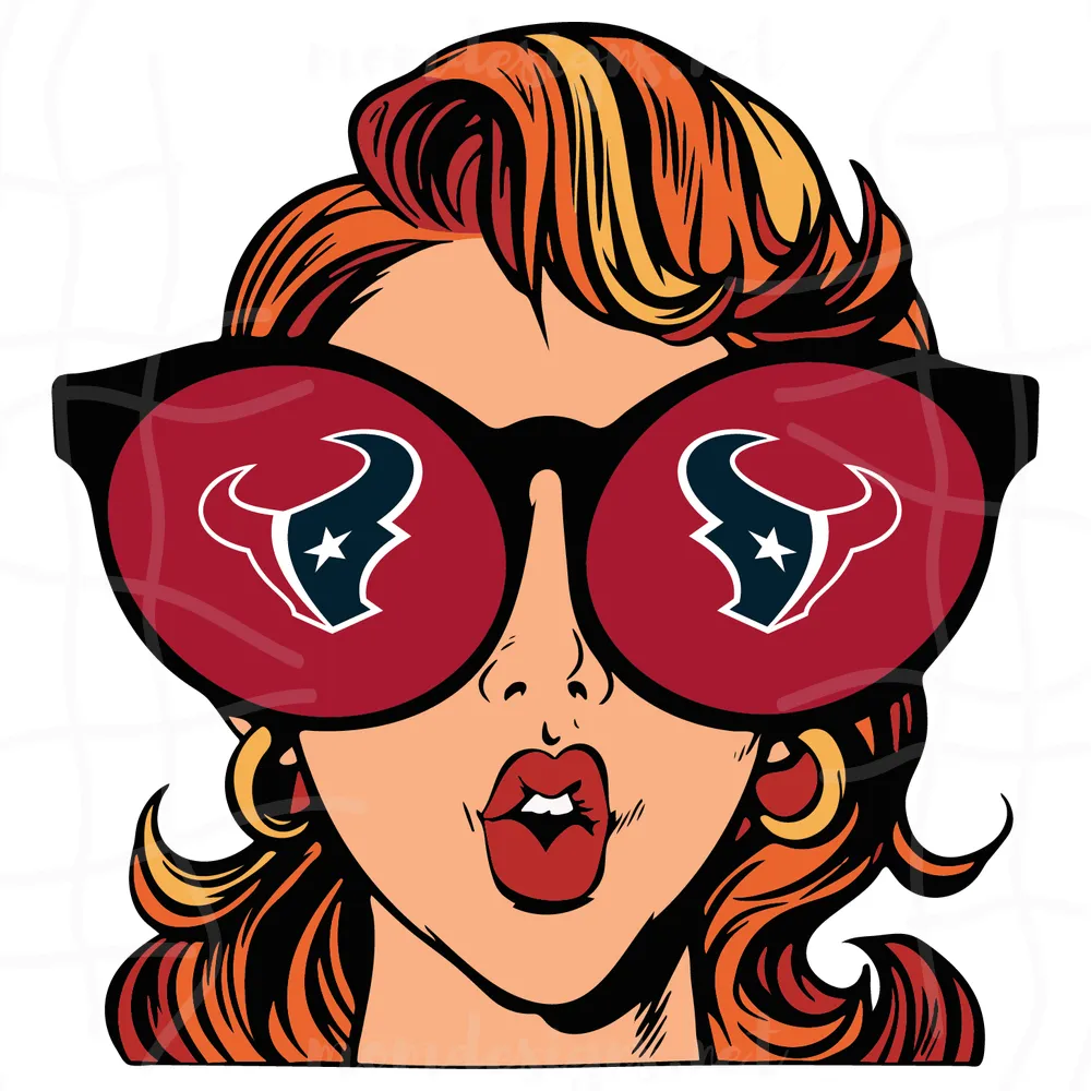 Just A Girl In Love With Her Houston Texans Svg, Sport Svg, Texans Svg, Houston Texans Svg, Houston Svg, Super Bowl Svg, Football Svg, Football Teams Svg, NFL Svg, Houston Texans Fan, Houston Football