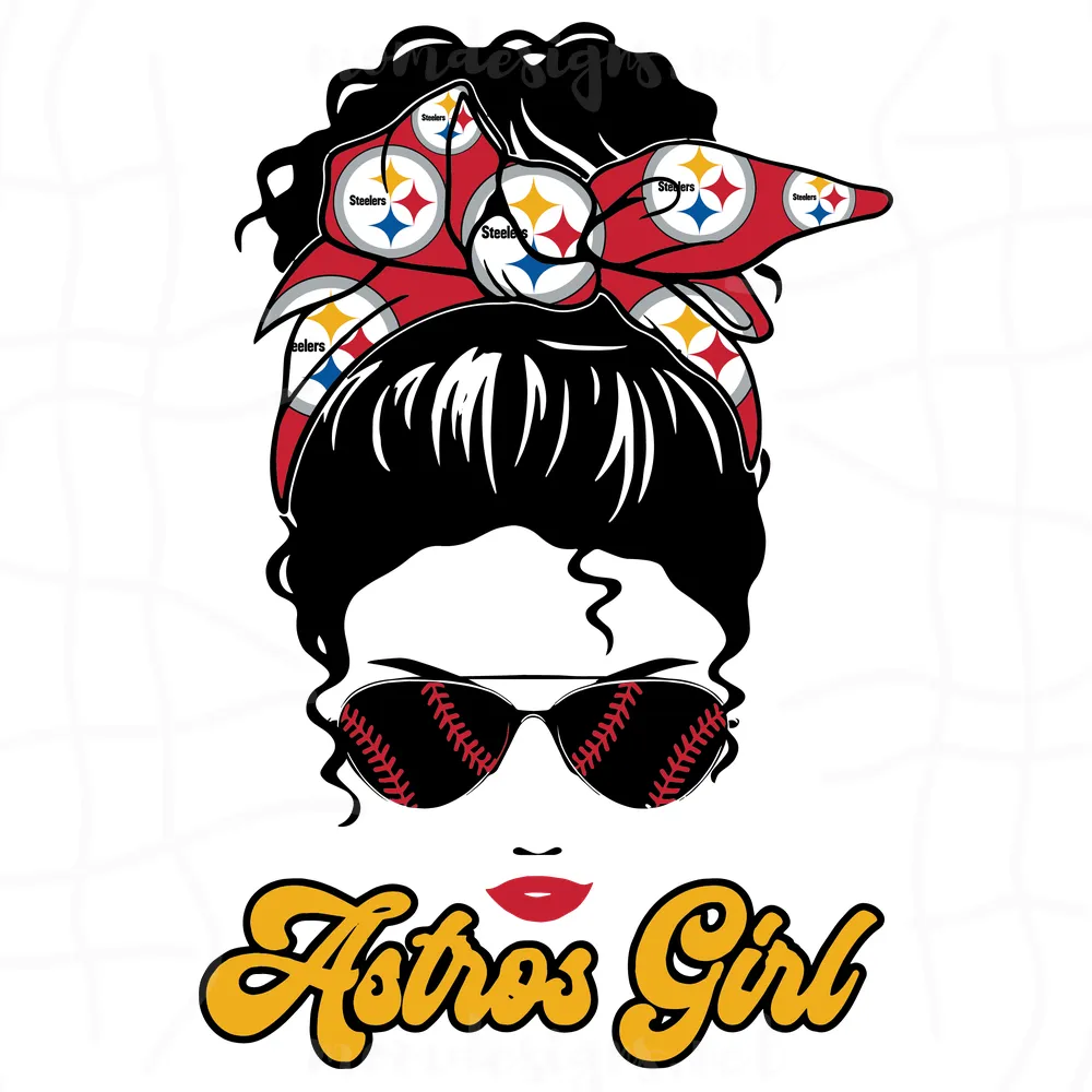 Pittsburgh Steelers Astro Girl Svg, Sport Svg, Pittsburgh Steelers Svg, Steelers Svg, Steelers Girl Svg, Astro Girl Svg, Nfl Girl Svg, Football Girl Svg, Nfl Svg, Nfl Team Svg, Steelers Nfl Svg, American Football