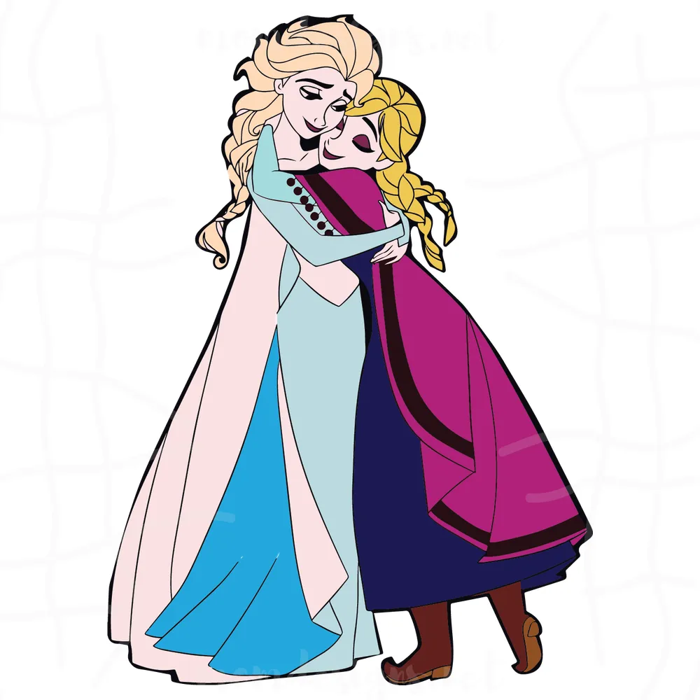 Frozen Queen Elsa Svg, Frozen Elsa Svg, Elsa Svg, Elsa Crown Svg, Elsa Queen Svg