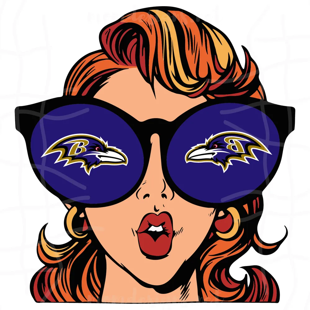 Just A Girl In Love With Her Baltimore Ravens Svg, Sport Svg, Baltimore Ravens Svg, Ravens Football Team, Ravens Svg, Baltimore Svg, Super Bowl Svg, NFL Teams, NFL Teams Logo, Ravens Fan, Football Svg, Football Teams Svg