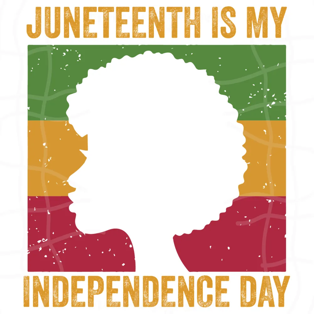 Juneteenth Is My Independence Day Svg, Trending Svg, Juneteenth Svg, Black Woman Svg, Black Girl Svg, Independence Day Svg, Juneteenth Day Svg, Juneteenth Gifts, Juneteenth Shirt, African American Svg