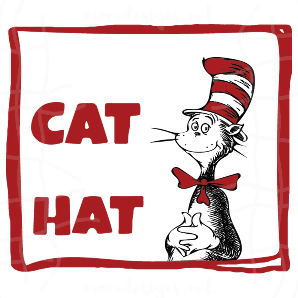 The Cat In The Hat Svg, Dr Seuss Svg, The Cat In The Hat Svg, Dr Seuss Cat Svg, The Cat Svg, The Cat In The Hat Lovers Svg, Catinthehat Svg, Catinthehat Gifts Svg, Dr Seuss Lovers Svg, Dr Seuss Fans Svg, Dr Seuss Gifts Svg