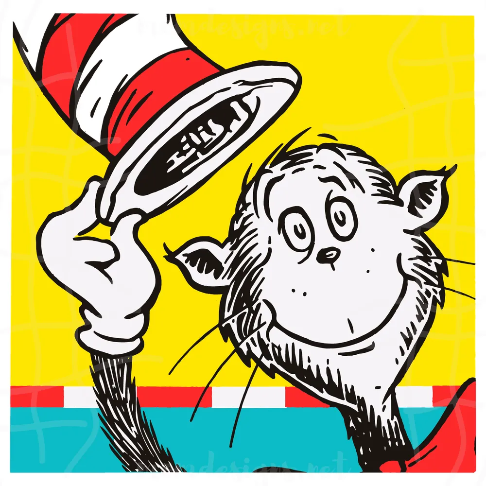 Cat In Hat Svg, Trending Svg, Dr Seuss Svg, Thing Svg, Cat in the hat Svg, Thelorax Svg, Dr Seuss Quotes Svg, Lorax Svg, Thecatinthehat Svg, Green Egg Sandham Svg