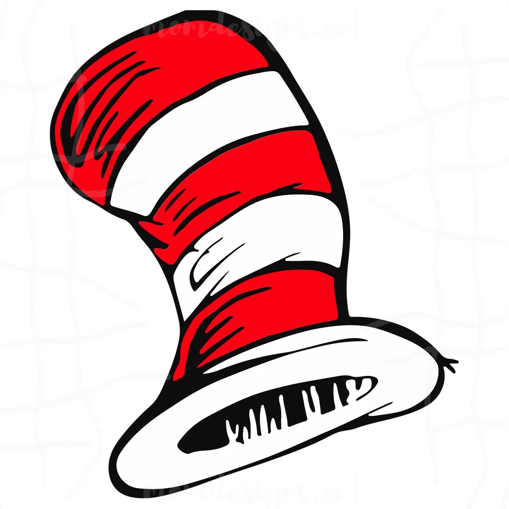 Cat In The Hat Svg, Dr Seuss Svg, Trending Svg, Dr Seuss Gift Svg, Seuss Svg