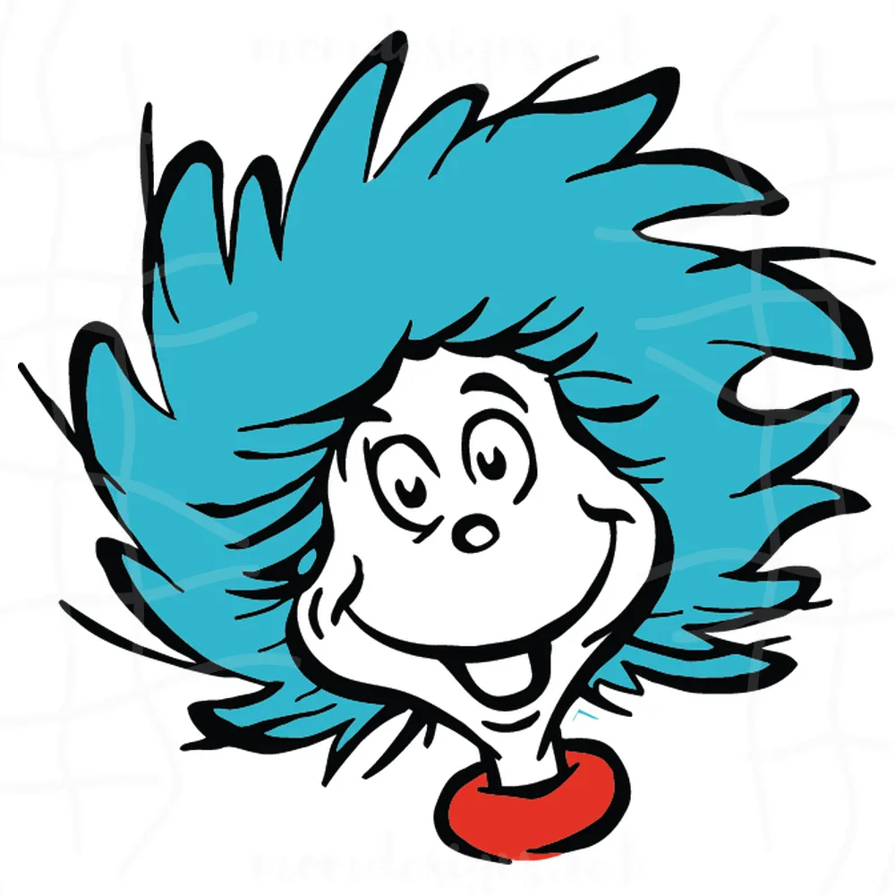 Thing 1 Thing 2 Svg, Dr Seuss svg, Dr Seuss Characters Svg, Dr Seuss Lovers Svg, Dr Seuss Fans Svg, Dr Seuss Gifts Svg, Dr Seuss Bundle Svg, Catinthehat Svg, Lorax Svg, Funny Dr Seuss Svg