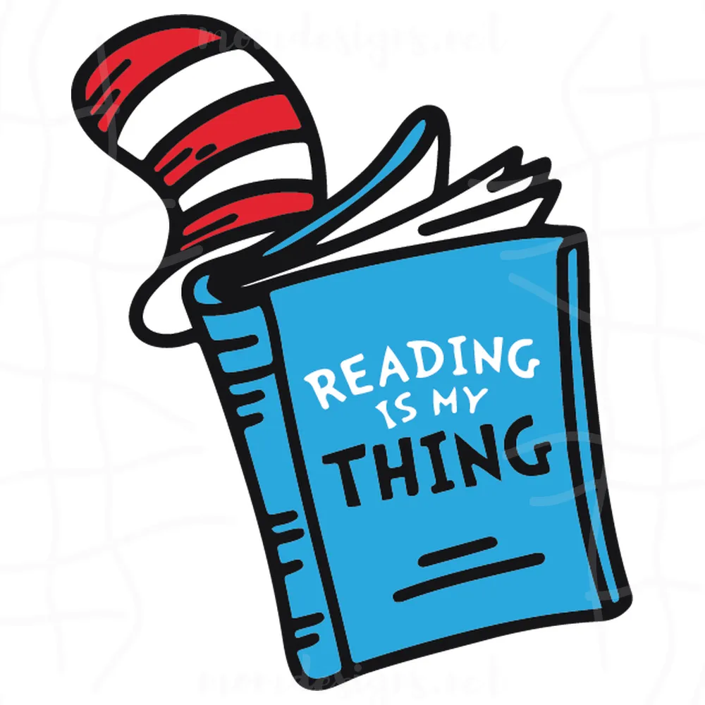 Reading Is My Thing Svg, Dr Seuss Svg, The Cat In The Hat Svg, Reading Book Svg, Kid Book Svg, Reading Love Svg, Dr Seuss Book Svg, Dr Seuss Characters Svg, Dr Seuss Lovers Svg, Dr Seuss Gifts Svg, Dr Seuss Quotes Svg, Vintage Svg
