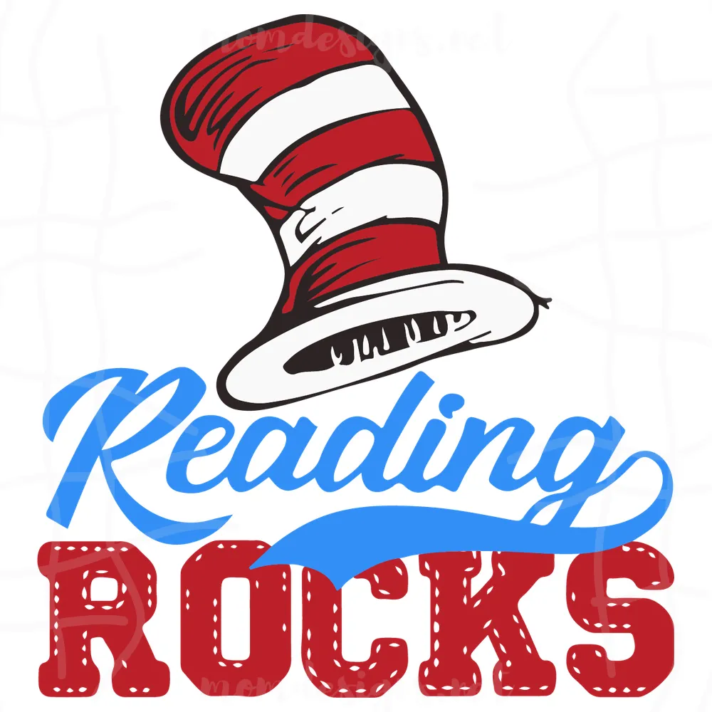 Reading Rocks Svg, Trending Svg, Dr Seuss Svg, Reading Rocks Svg, Thing Svg, Cat In Hat Svg, Catinthehat Svg, Thelorax Svg, Dr Seuss Quotes Svg, Lorax Svg, Thecatinthehat Svg, Green Egg Sandham Svg, Grinch Svg