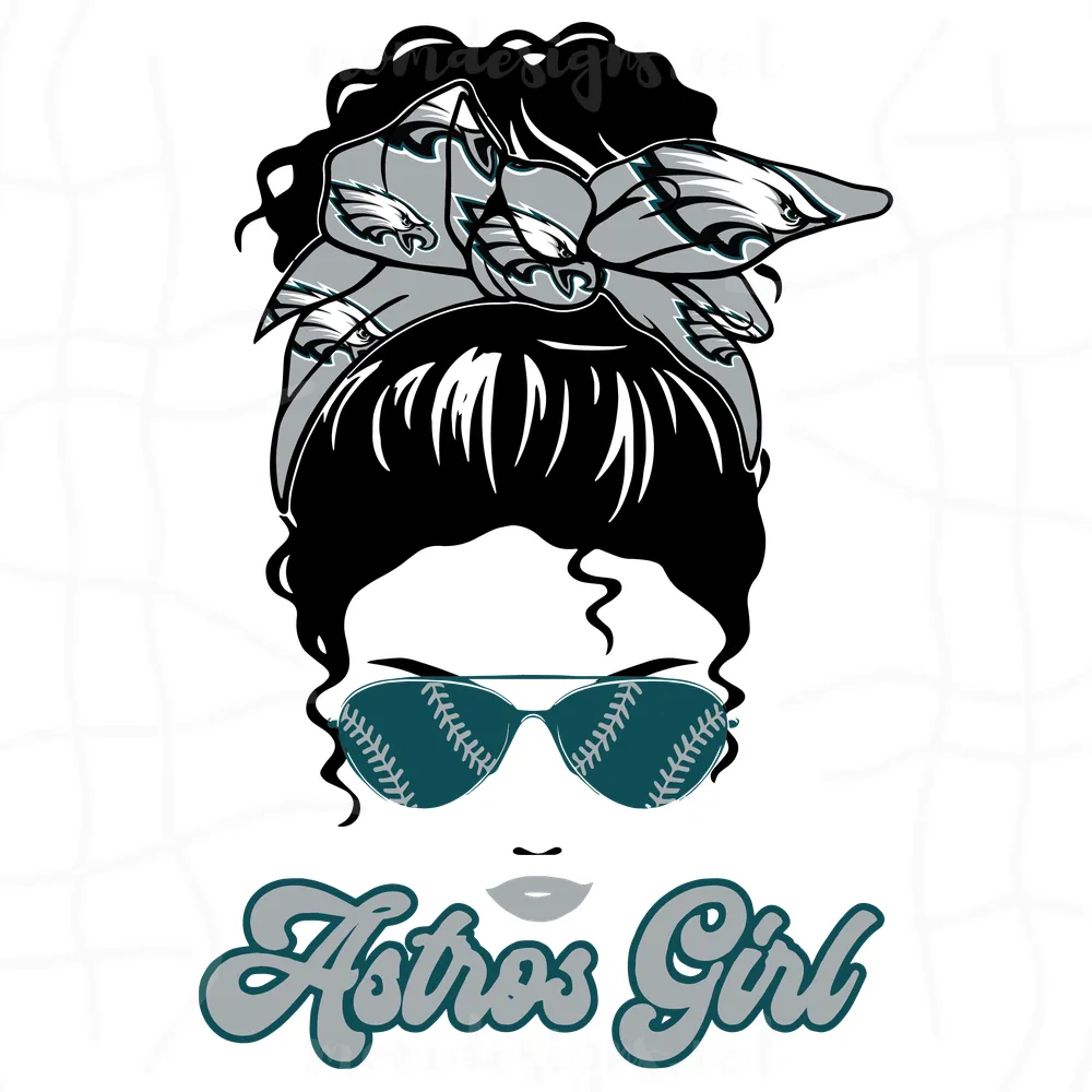 Philadelphia Eagles Astro Girl Svg, Sport Svg, Philadelphia Eagles, Eagles Svg, Eagles Girl Svg, Astro Girl Svg, Nfl Girl Svg, Football Girl Svg, Nfl Svg, Nfl Team Svg, Eagles Nfl Svg, American Football