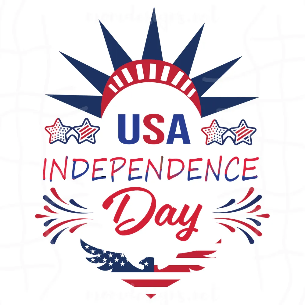 Usa Independece Day Svg, Fourth Of July Svg