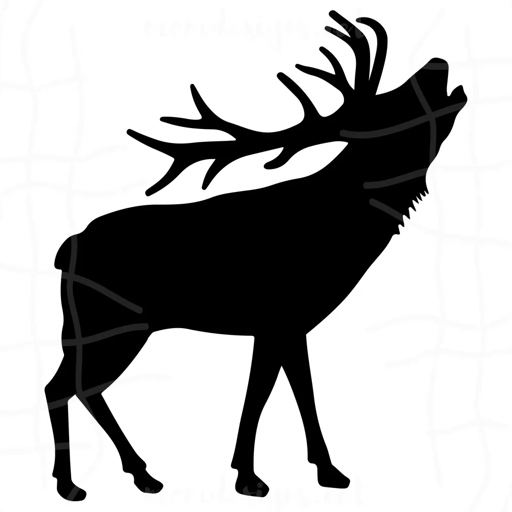 Christmas Reindeer Looks Up Svg, Christmas Svg, Reindeer Looks Up Svg, Reindeer Svg, Black Reindeer Svg, Reindeer Lovers, Christmas Shirt, Christmas Gifts, Christmas Decor, Christmas Holiday, Merry Christmas