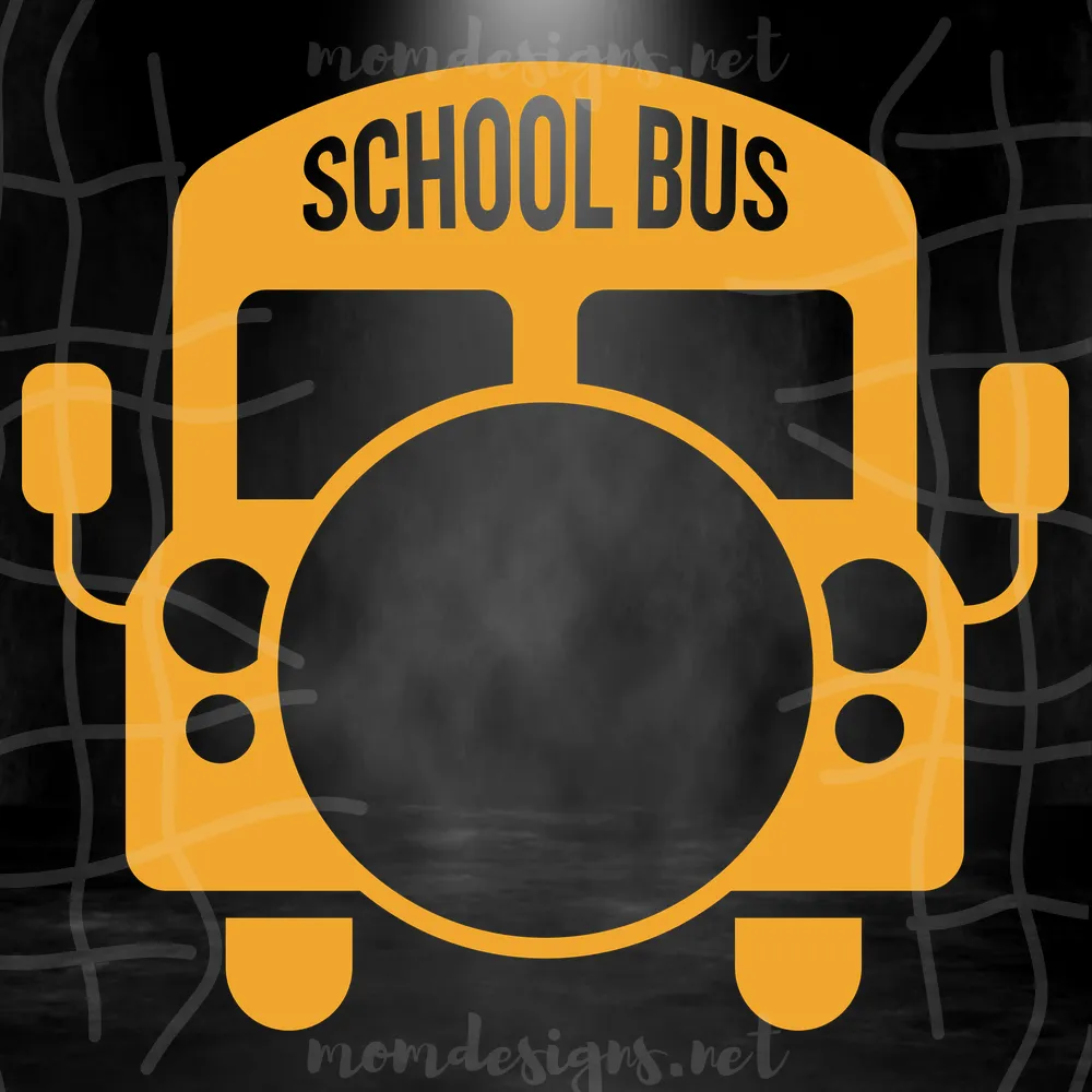 School bus monograms svg free, school svg free, teacher svg free, back to school, yellow bus svg, free svg cutting files, dxf, png, eps 0039