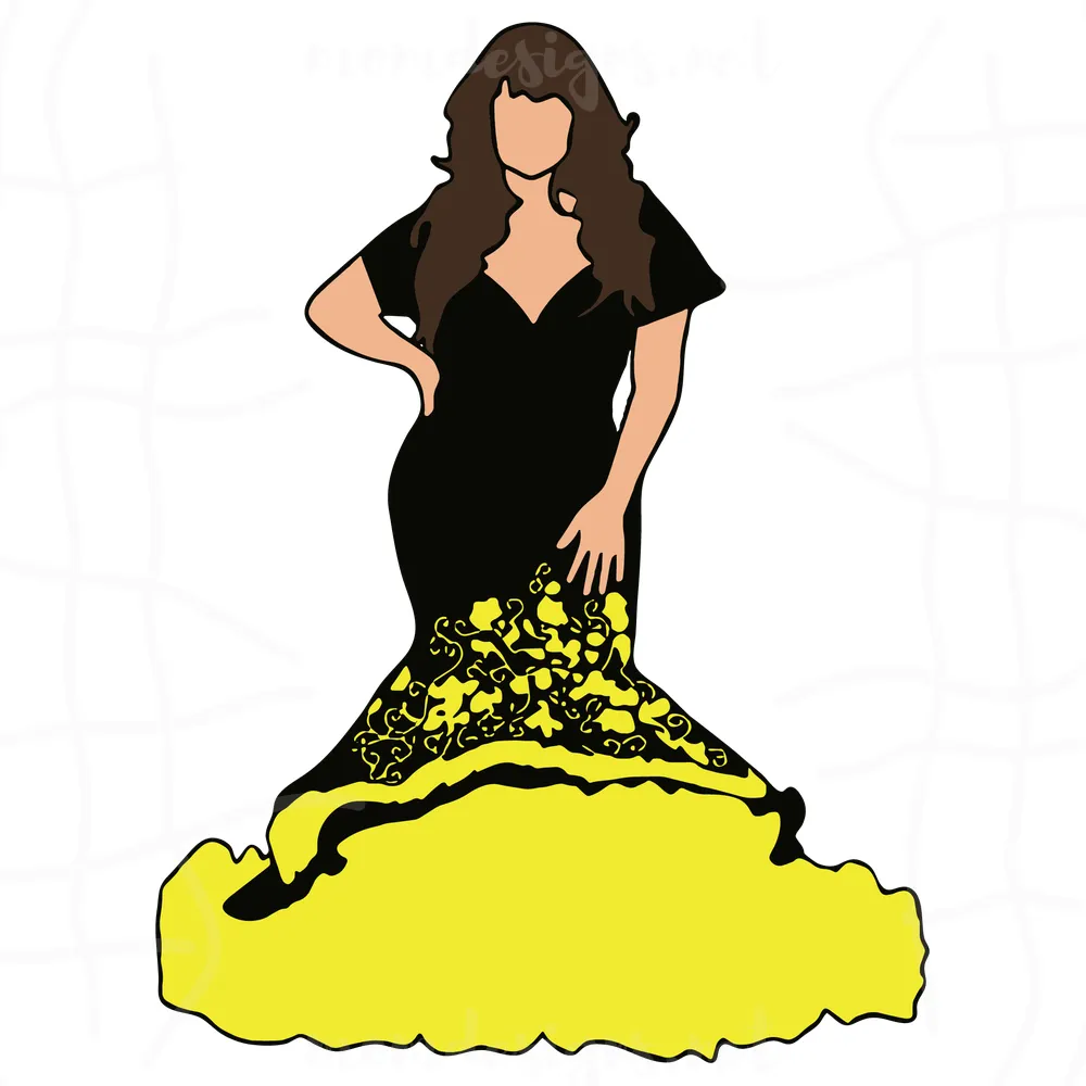 Jenni Rivera Svg, Mexican Svg, Singer Svg, Mariposa De Barrio Svg, Svg Png Dxf Eps Ai Instant Download
